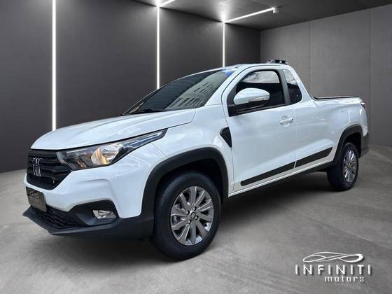 FIAT STRADA 1.3 FIREFLY FLEX FREEDOM CS MANUAL FIAT STRADA 1.3 FIREFLY FLEX FREEDOM CS MANUAL